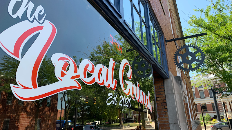 The Local Grind