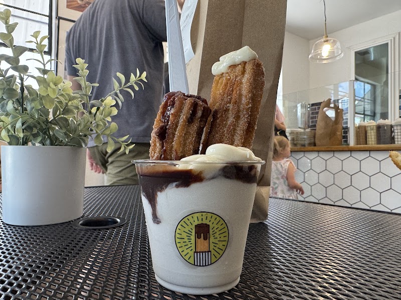 Honchos - The House of Churros