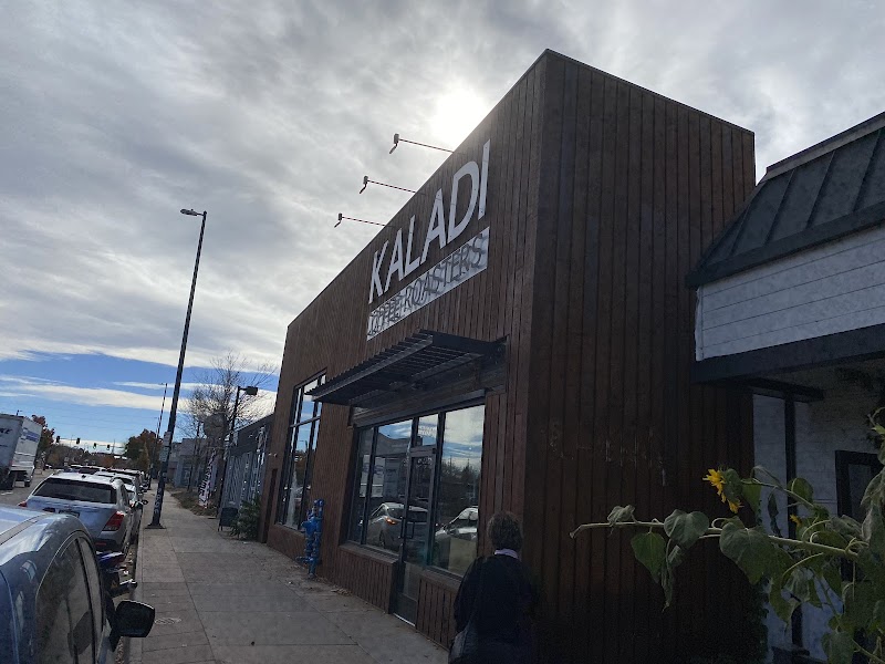 Kaladi Coffee Roasters