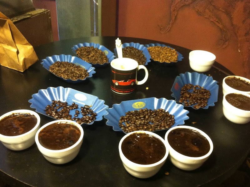 Kaladi Coffee Roasters