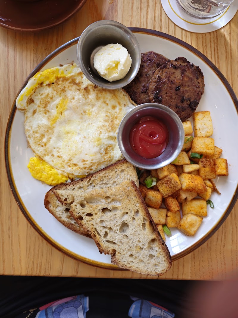 All-Day Café at Waymore's