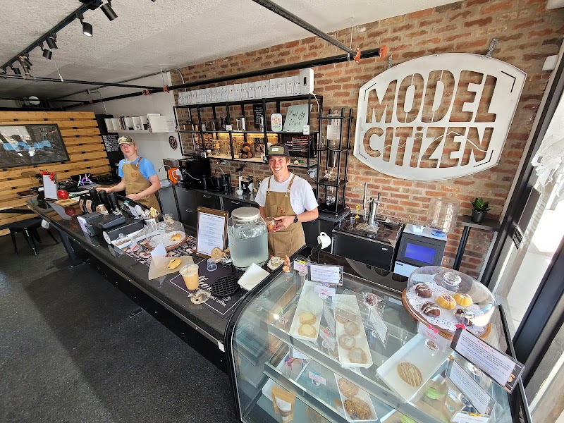 Model Citizen Coffee
