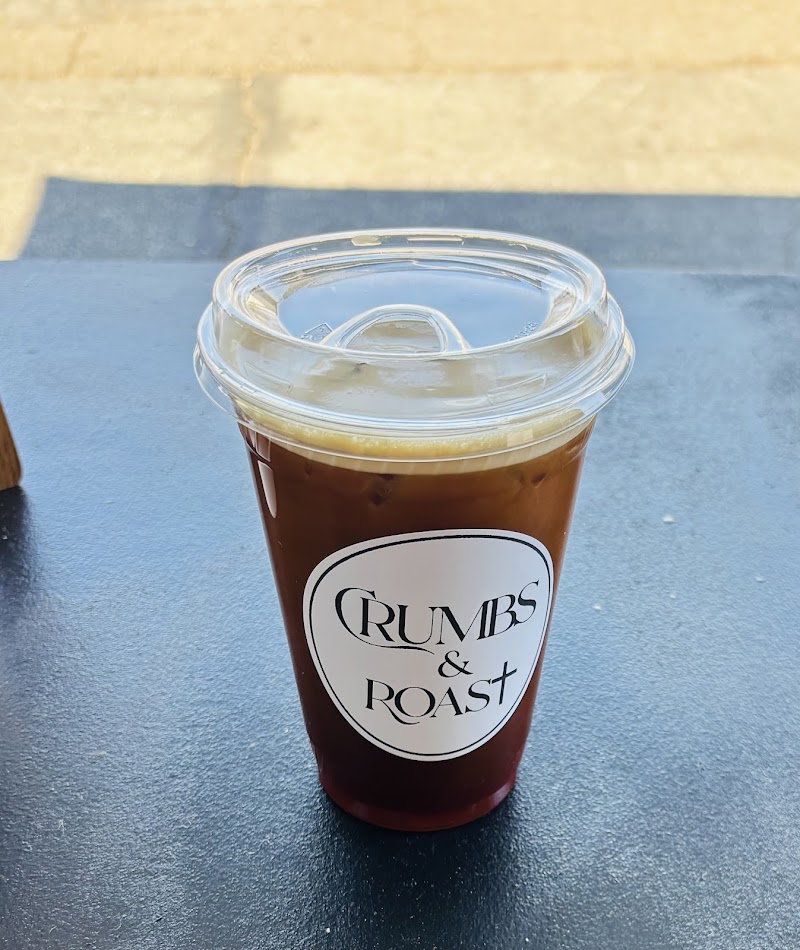 Crumbs Roast Cafe