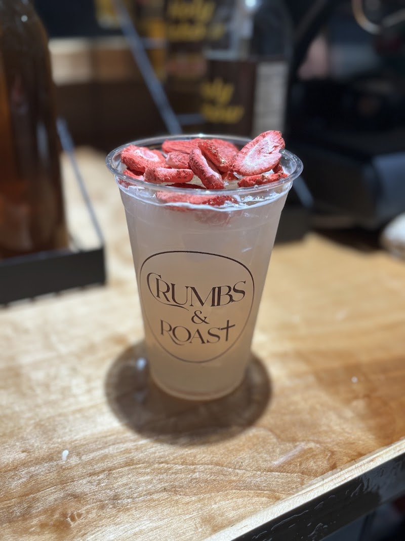 Crumbs Roast Cafe
