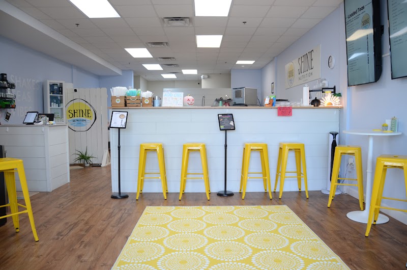 Shine Nutrition