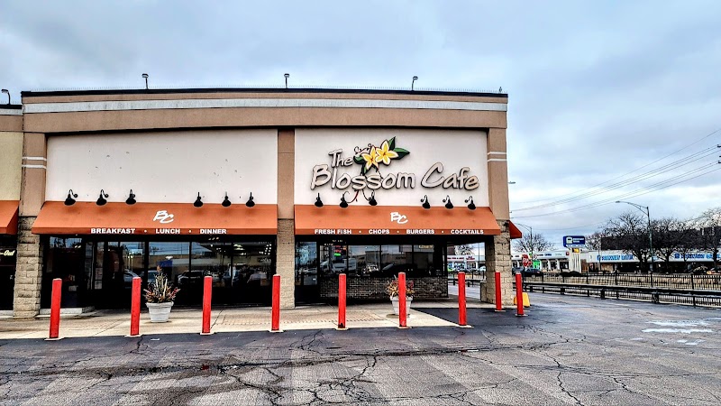 The Blossom Cafe