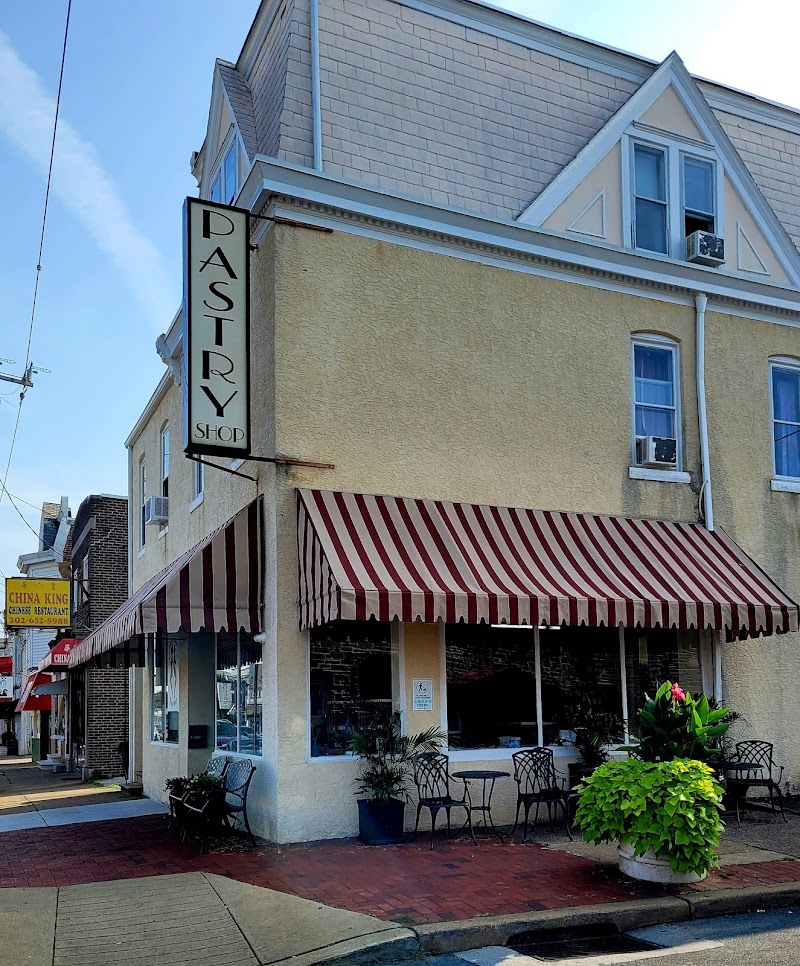 Hell's Belles Bake Shop