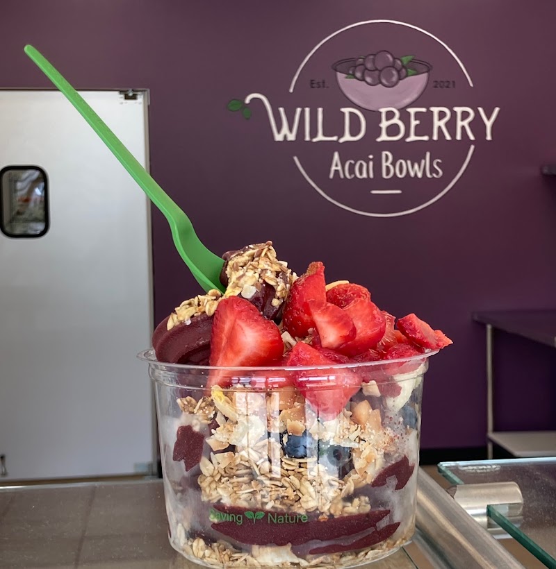 Wild Berry Acai