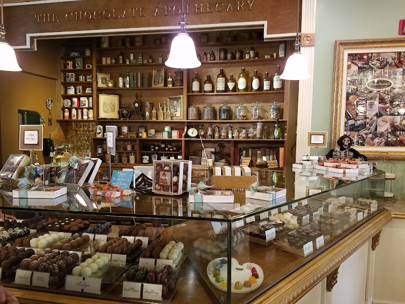 Le Chocolat du Bouchard