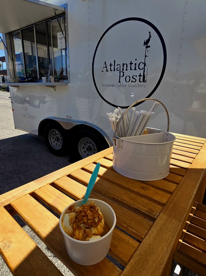 Atlantic Post - Premium Coffee Roasters