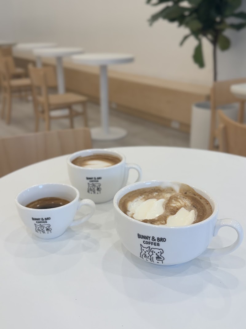 Bunny&Bro Coffee