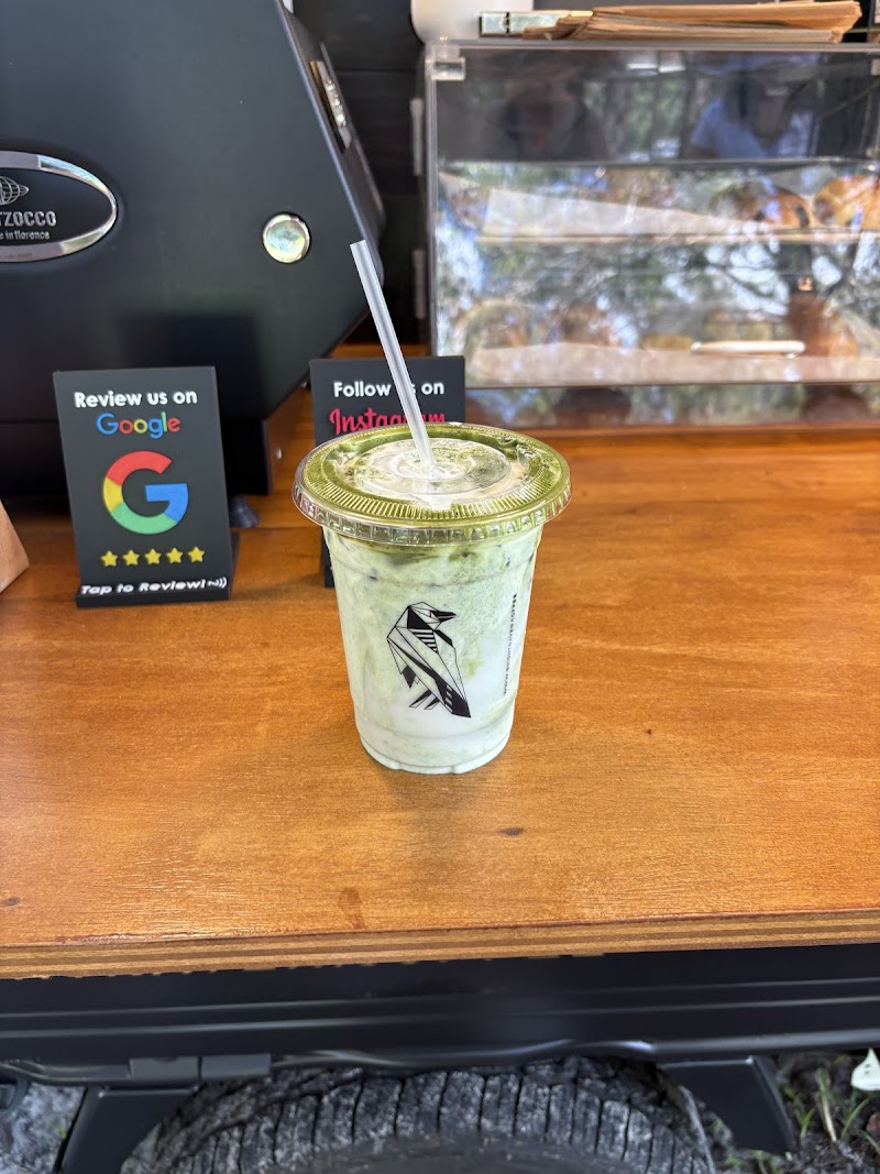 Bright Raven Coffee Roasters