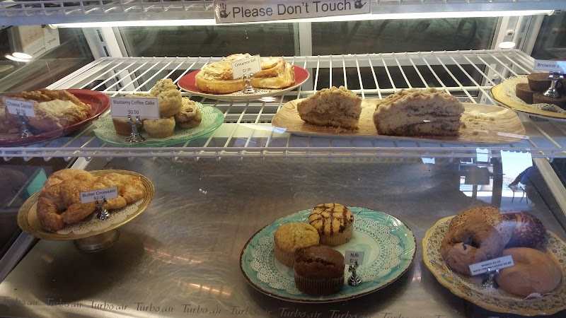 The Mermaid Coffee Bar