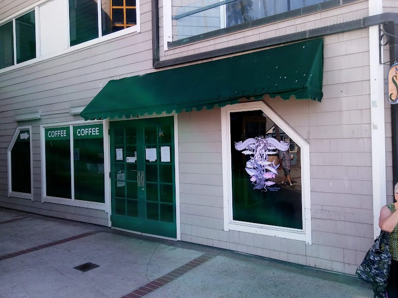 The Mermaid Coffee Bar