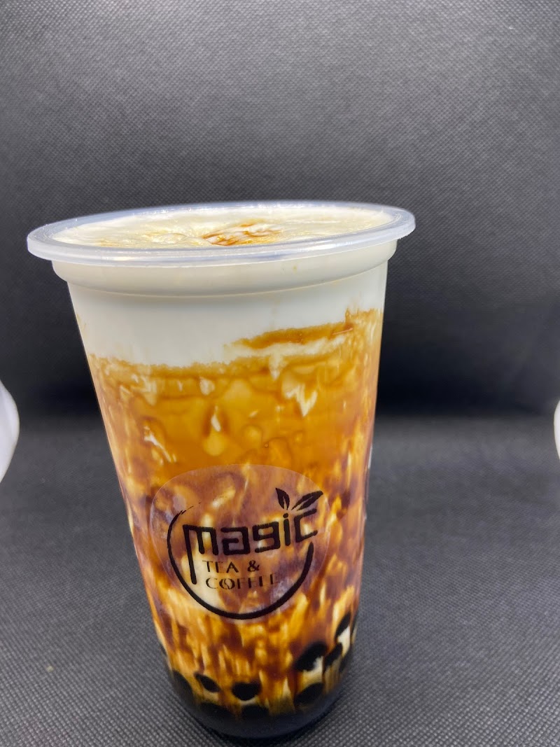 Magic Tea & Coffee
