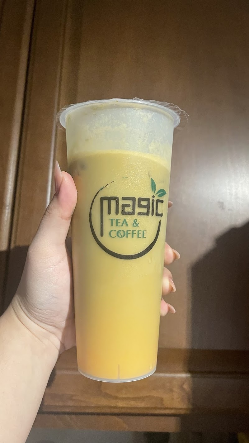 Magic Tea & Coffee