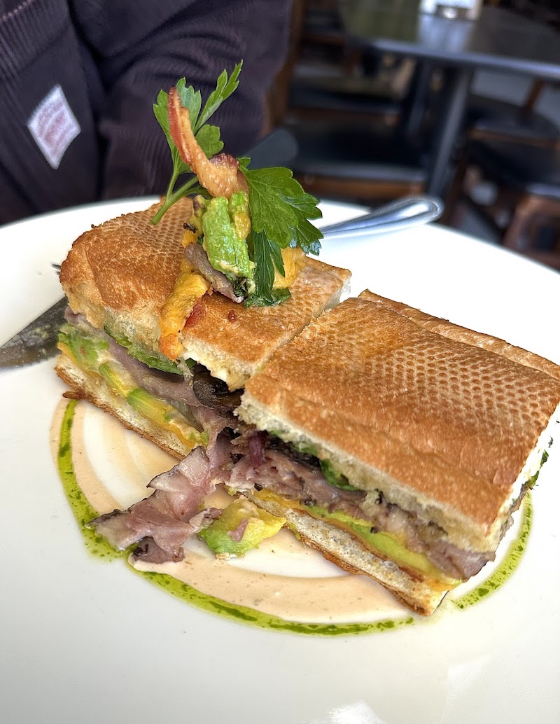 Cafe La Flore Irving