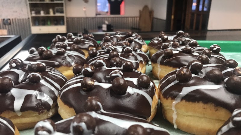 Bearscat Bakehouse - Minot