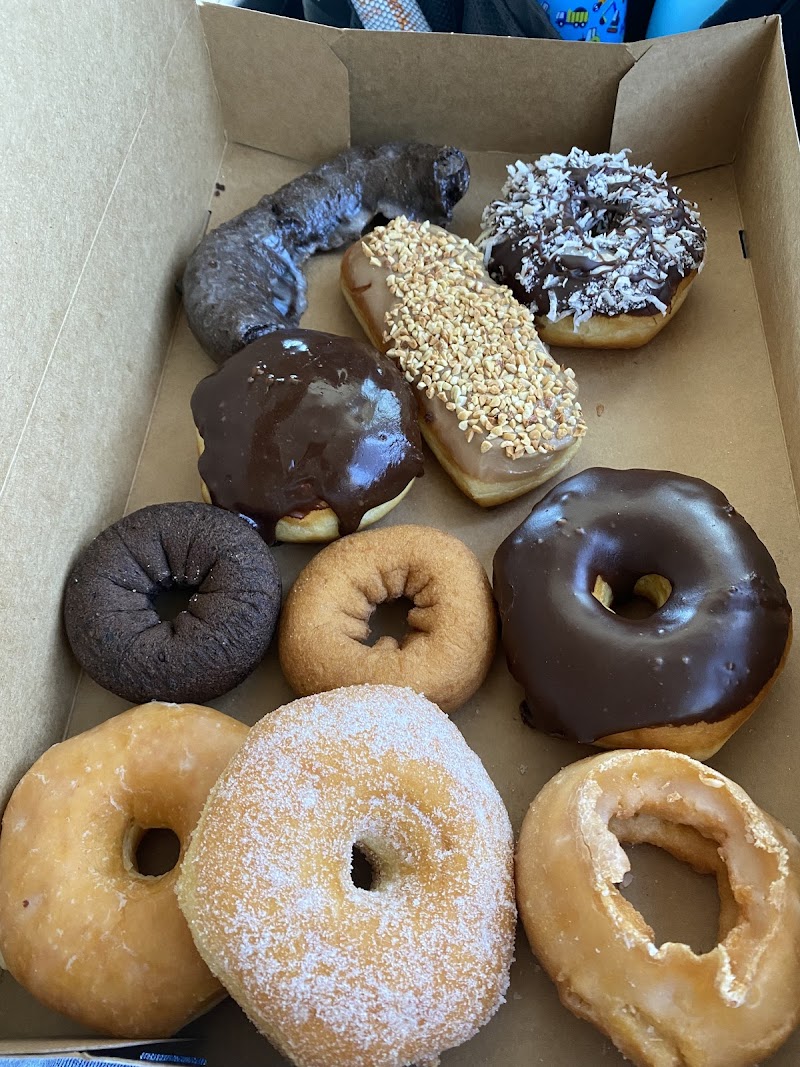 Bearscat Bakehouse - Minot