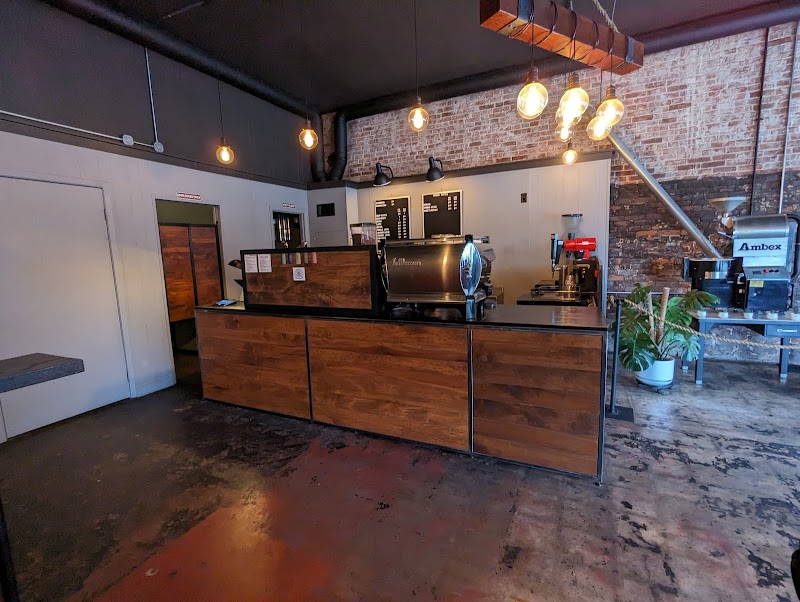 Red Banner Coffee Roasters