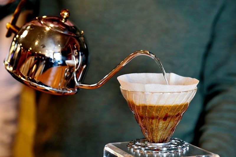 Velocity Bike & Bean