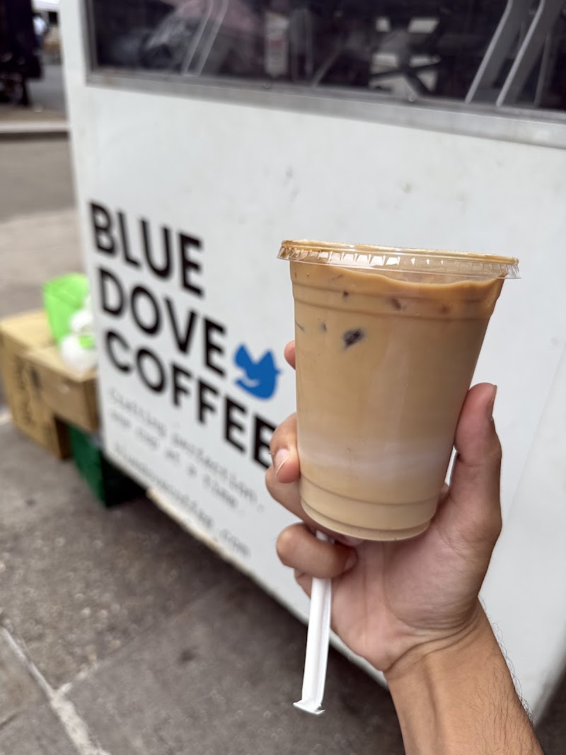 Blue Dove Coffee