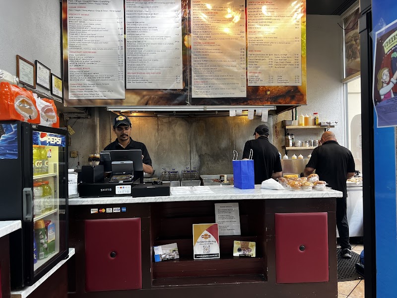 Belvedere Bagels and Grill LLC