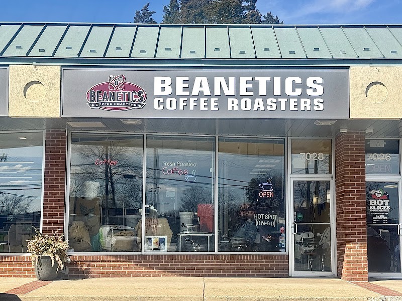 Beanetics Coffee Roasters