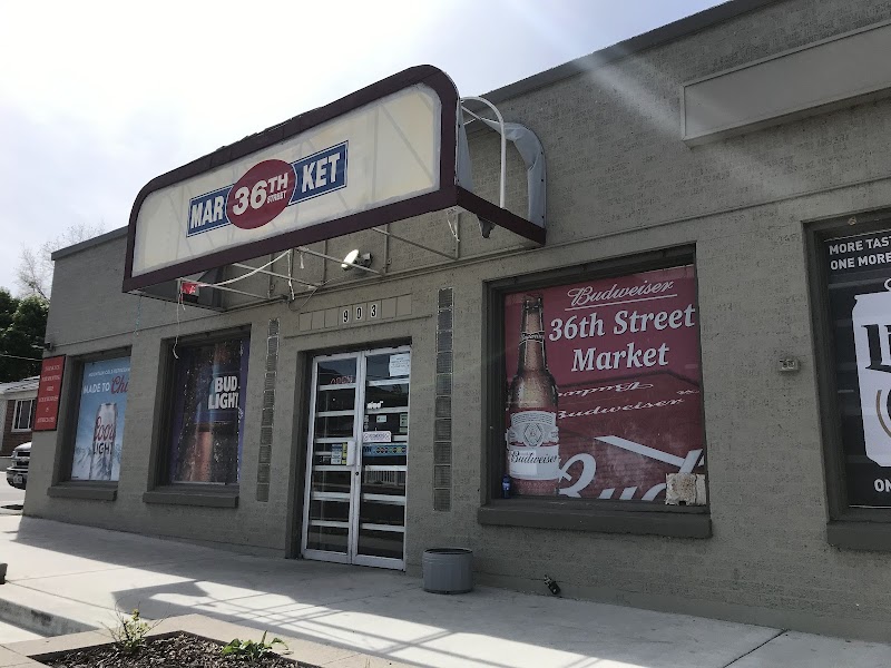 Thirty Six St. Market