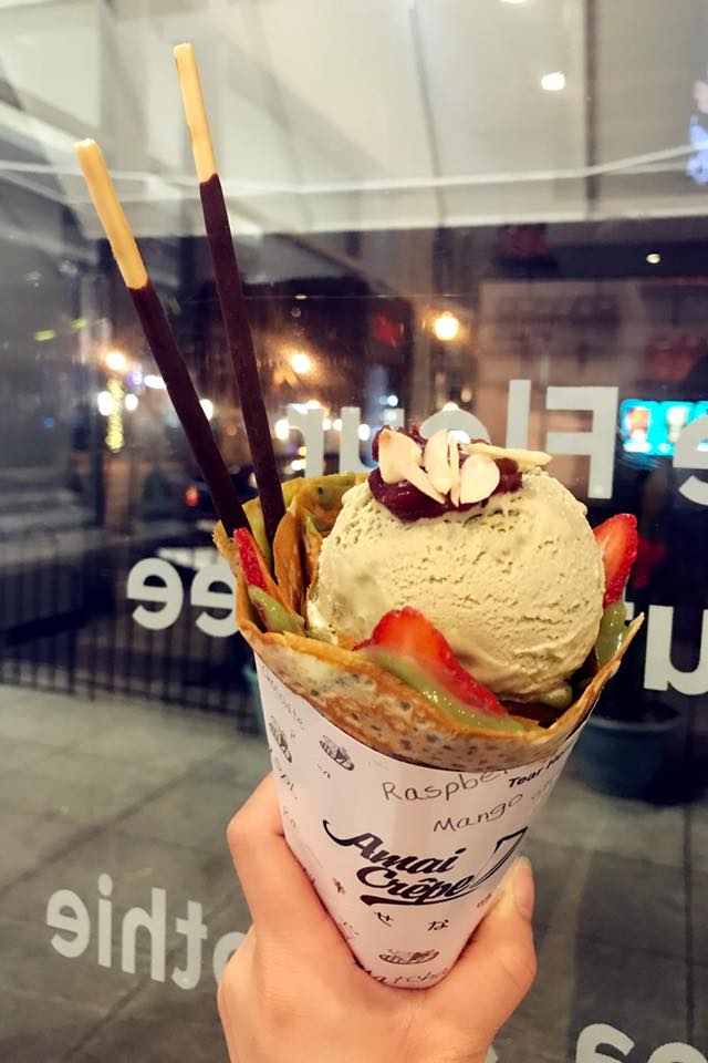 Amai Crepe