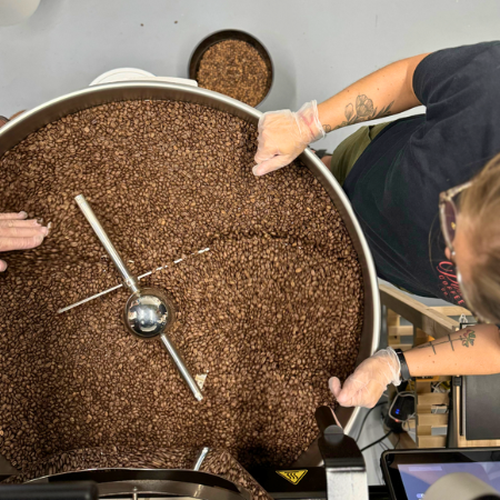 Pinup Coffee Co. | Coffee Roaster