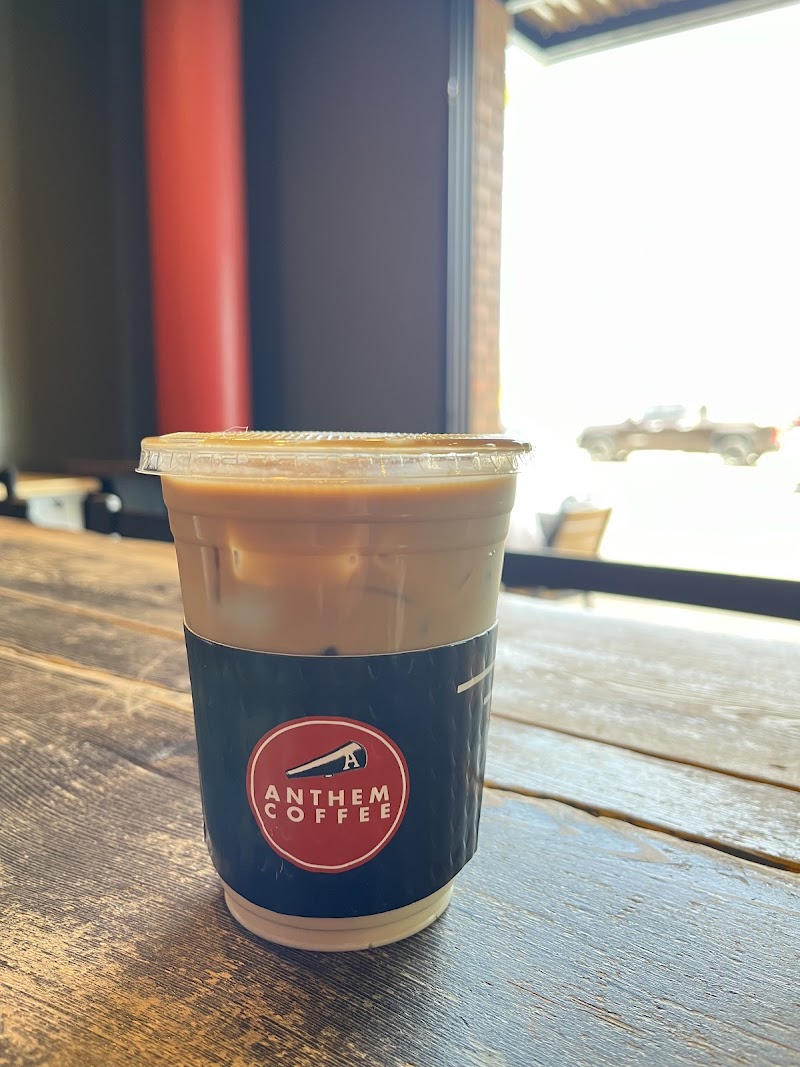 ANTHEM Coffee & Tea | Point Ruston