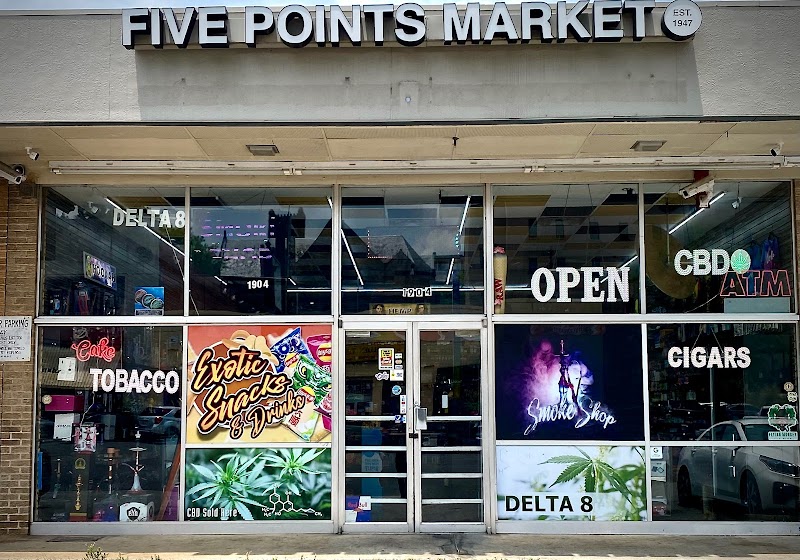 Five Points Vape & Tobacco