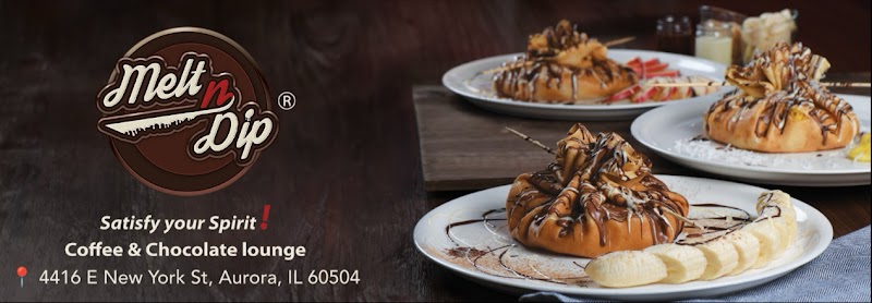 Melt n Dip - Gelato & Crepe