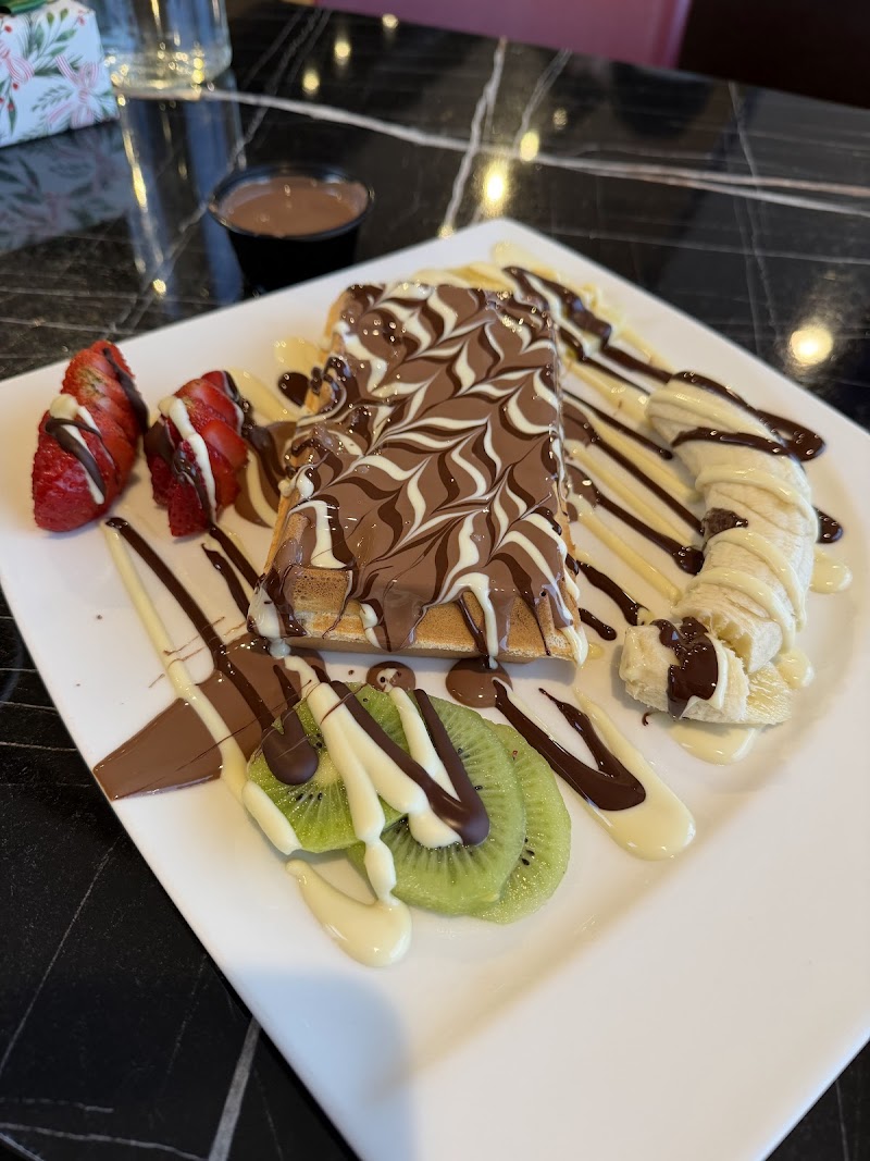 Melt n Dip - Gelato & Crepe