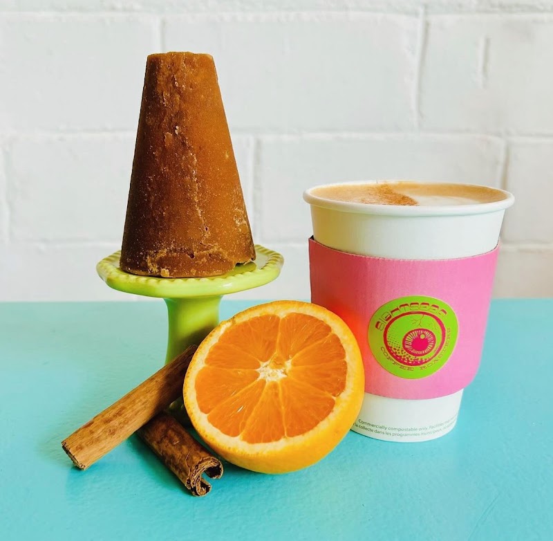 Sightseer Coffee Bar