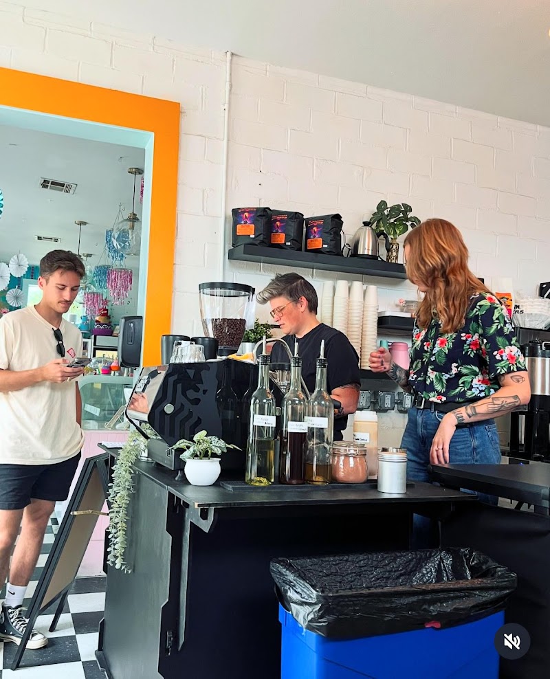 Sightseer Coffee Bar