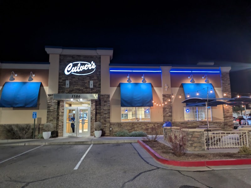 Culver’s