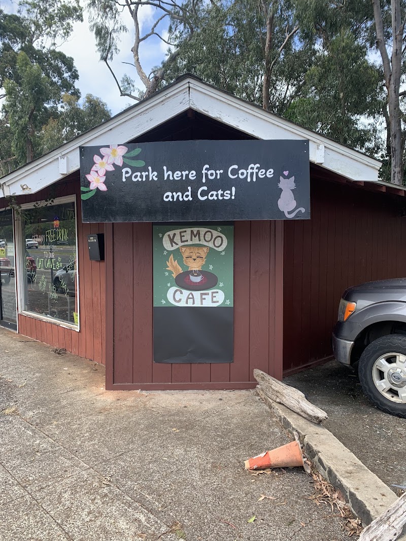 Kemo’o Coffee and Catfé
