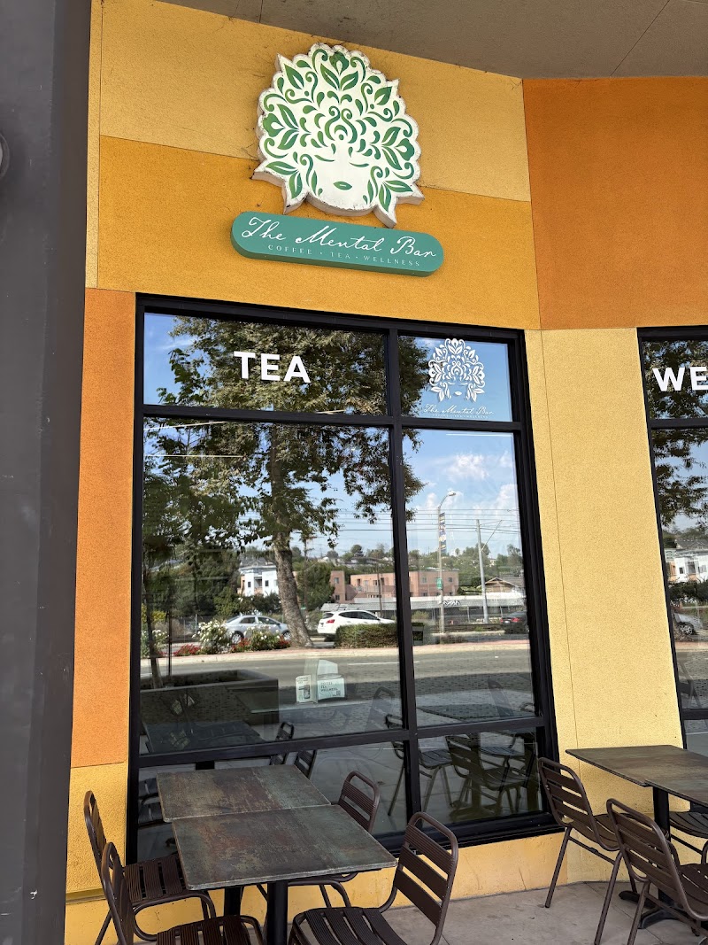 The Mental Bar- Coffee, Tea & Wellness