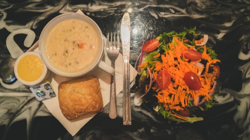 Scoups Ice Cream & Soup Bar