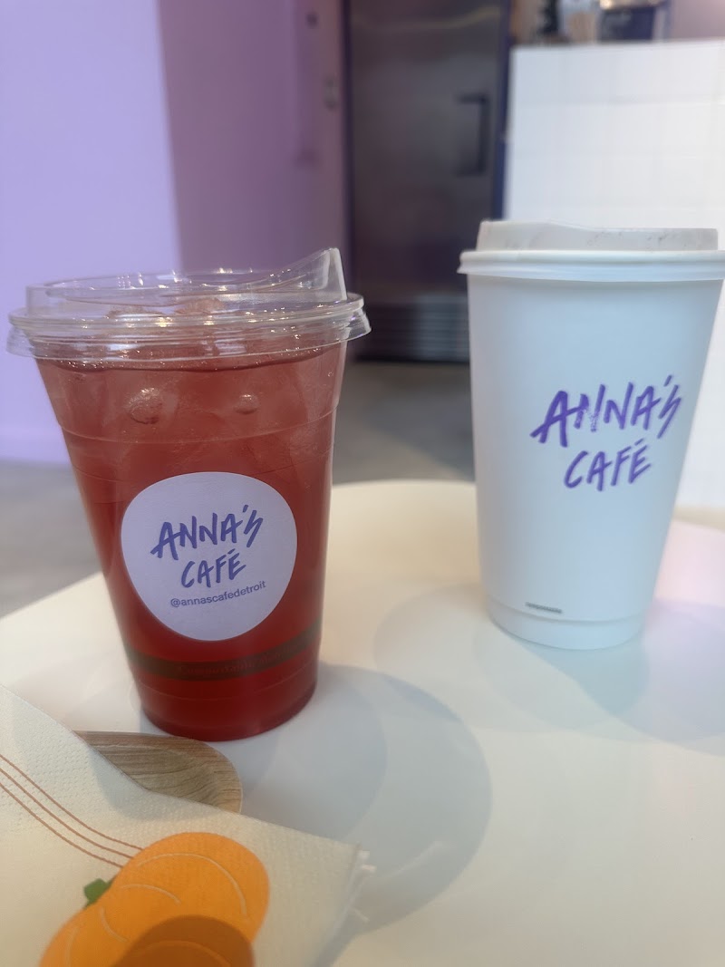 Anna’s Café