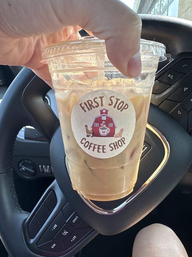 First Stop Coffee Shop