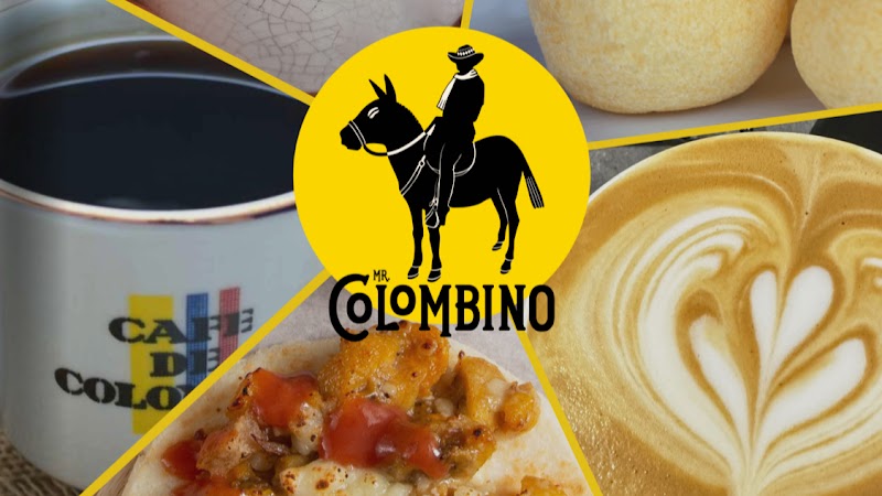 COLOMBINO Coffee