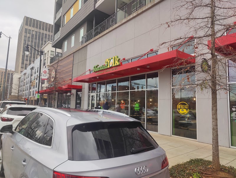 The Toasted Yolk Cafe