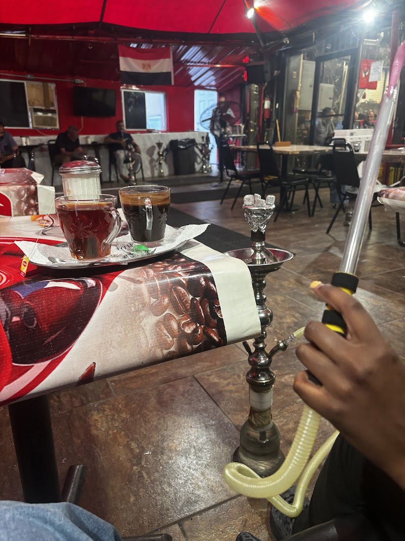 El Saraya Coffee shop