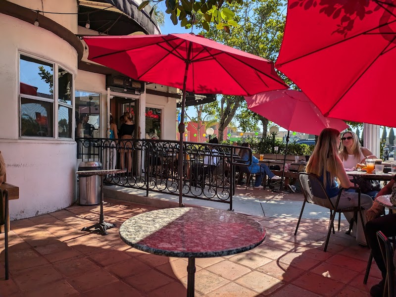 Living Room Coffeehouse - College Area