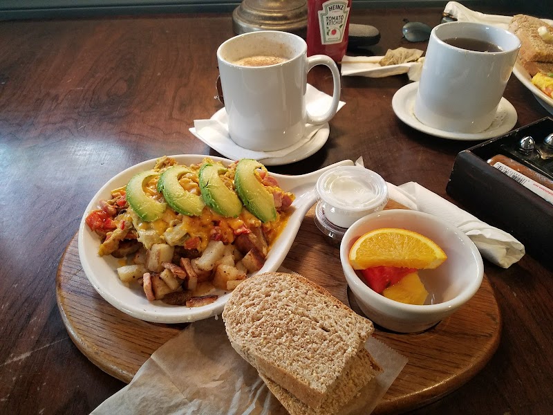 Living Room Coffeehouse - College Area