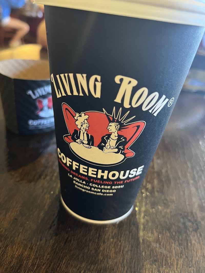 Living Room Coffeehouse - College Area