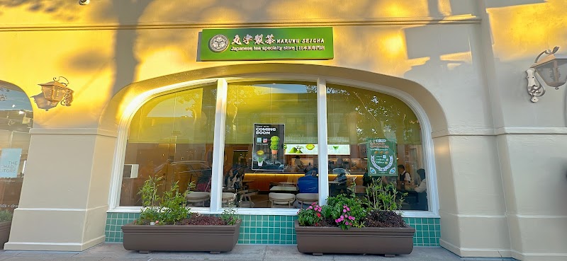 Maruwu Seicha - Palo Alto